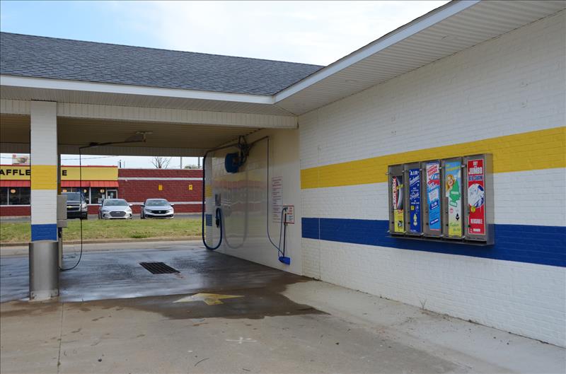 All Seasons Car Wash Paducah, KY